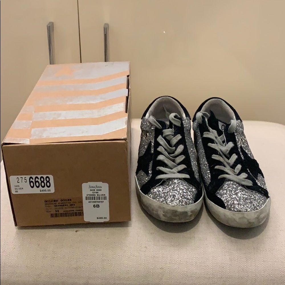 Golden Goose sneakers